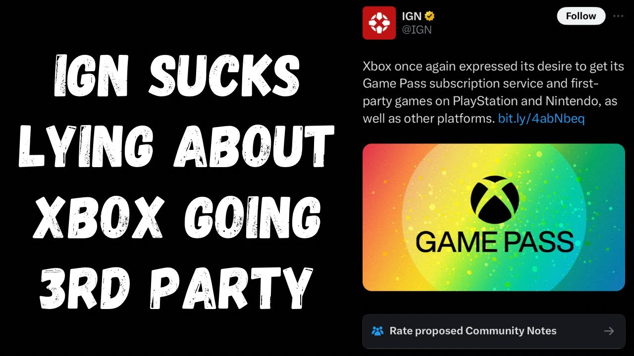 Xbox Game Pass - IGN