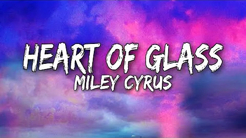 Miley Cyrus - Heart of Glass (Live from the iHeartRadio Music Festival 2020) (8D Audio)