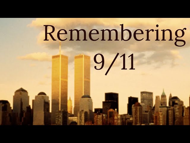 Remembering 9/11 - YouTube