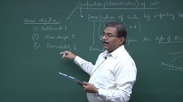 Soil Compaction: Lecture-13