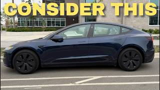 5 Reason NOT to Buy a Tesla Model 3 RWD
