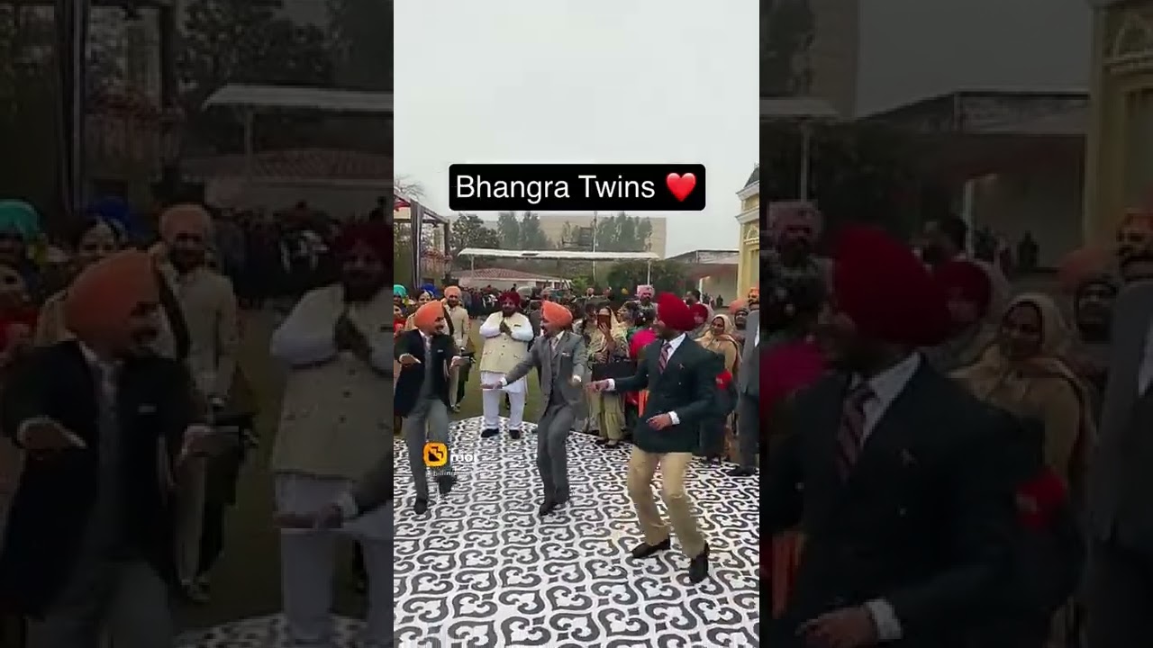 Ronak ho ju kat ve chal mele nu chaliye| Bhangra Twins| Bhangra performance