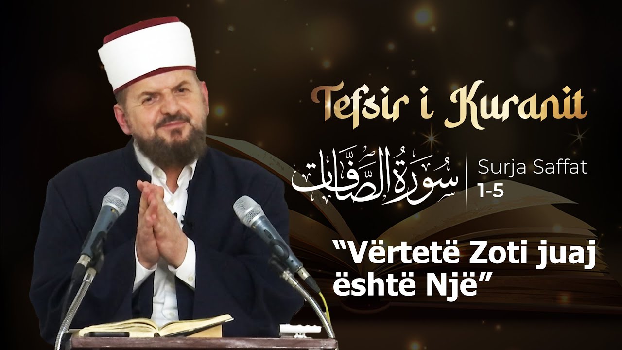37. Es-Saffat 1-5 