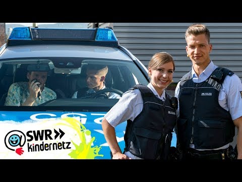 Polizei in Action! | Tigerenten Club | SWR Plus