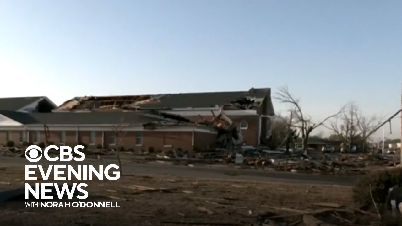 At least 33 killed as tornadoes sweep through U.S. YouTube
