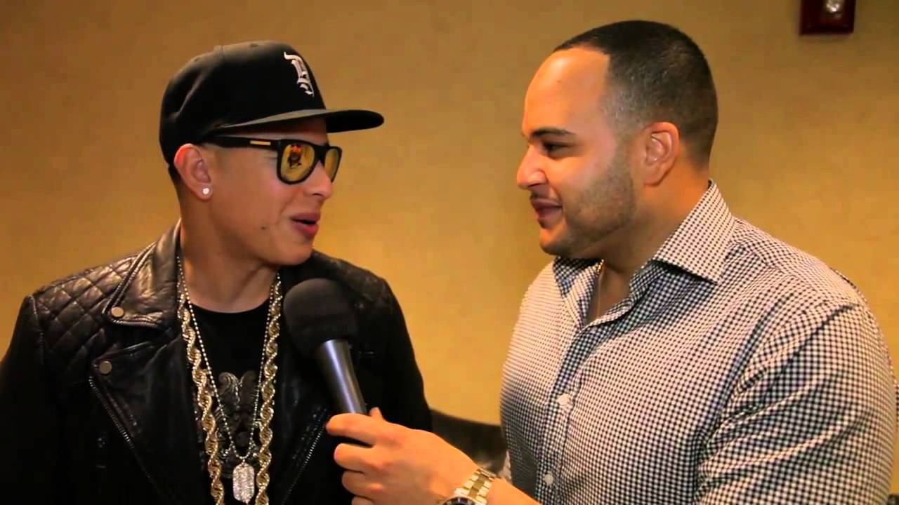 Dvj King Arthur 50 Cent And Daddy Yankee Backstage Interviews With 123unodostres Mp4 Youtube