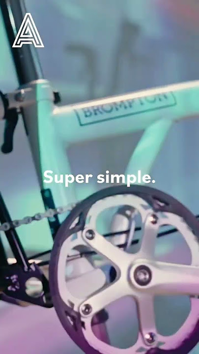 Brompton A Line #Brompton
