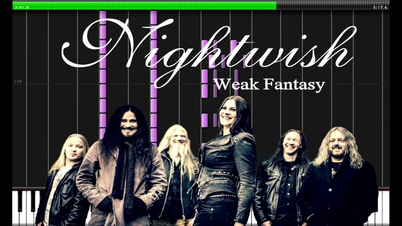 Weak Fantasy - Nightwish / Synthesia