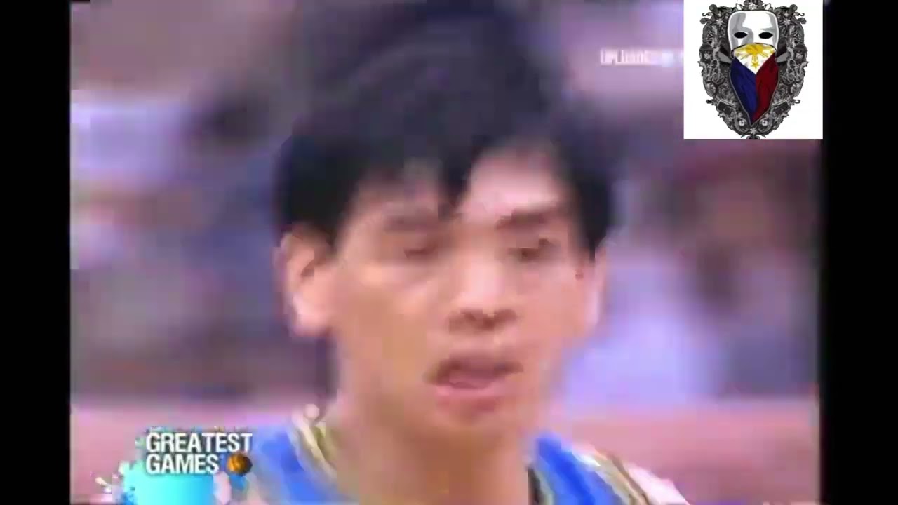 (PBA) BEST of VICTOR PABLO