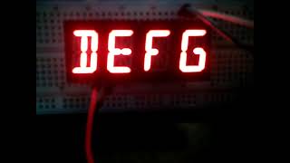 Display Test