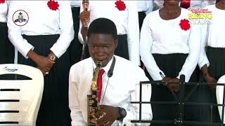 Saxophone Interlude