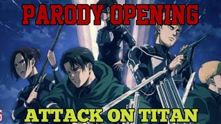 OPENING AOT-BIMA X VERSION SONG screenshot 5