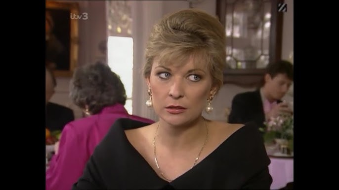 Classic Emmerdale: Kim Tate - The Early Years (Part 9) - YouTube