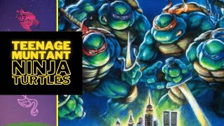 neon soul // TMNT: Turtles in Time // sampled beat