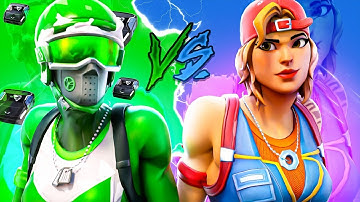 I Hosted a CHEATERS vs LEGIT PLAYERS 1v1 Tournament...