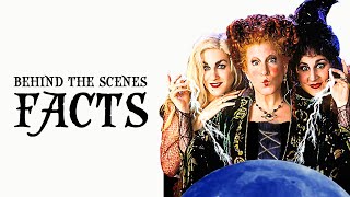 Celebrity 13 Surprising Behind the Scenes Facts about Hocus Pocus Net Worth