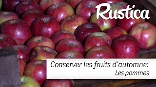 Comment Conserver Les Pommes Comment Conserver Les Pommes