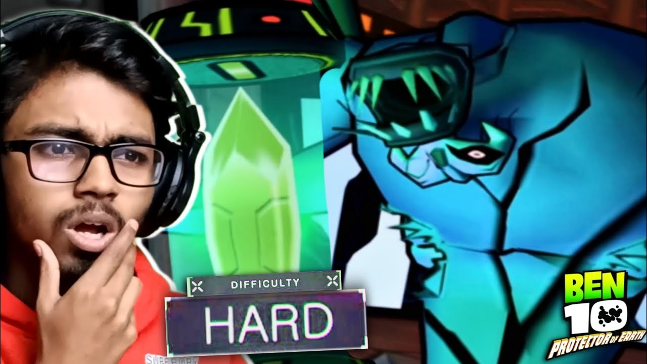 Ghostfreak Has The Omnitrix Crystal ?! We Have To Take It Back ! (Ben 10 POE part-4)