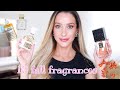 TOP 10 BEST FALL FRAGRANCES FOR WOMEN 2019