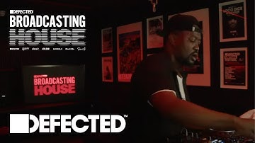 Lazarusman (Live From The Basement) - Defected Broadcasting House Show