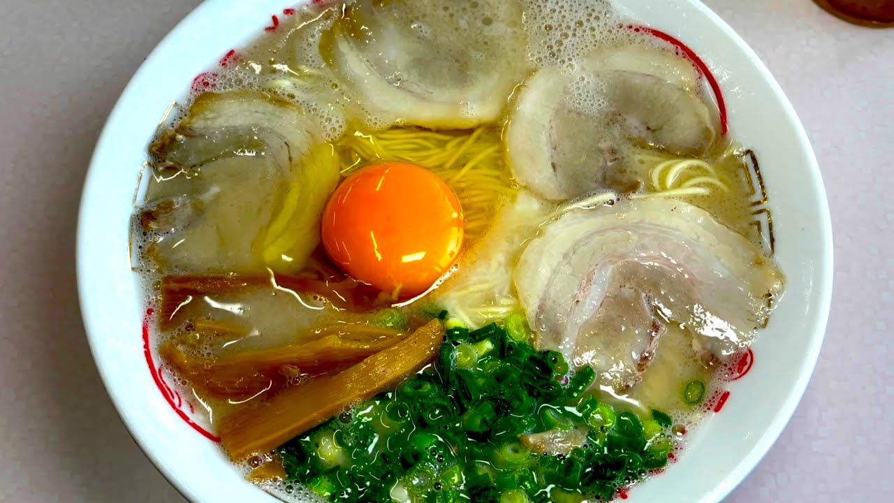 ラーメンだけで週末一日2,000杯！国道系を代表するお店！「丸幸ラーメンセンター」【佐賀県三養基郡基山町小倉】