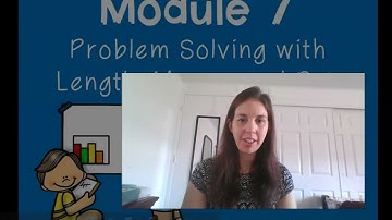 2nd Grade EngageNY Math-Module 7 Lesson1 Sort & record data into a table using up to four categories