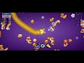 WORMS ZONE SCORE 101397 #trending #wormszone #gameplay #games #viral #gaming
