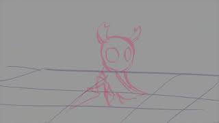 unfinished animations (mostly hollow knight)