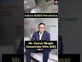 MSMEs = India’s growth engine🇮🇳 | 62% #jobs, rising #GDP #MSMEDay #GauravBhagat #insightconvey #msme