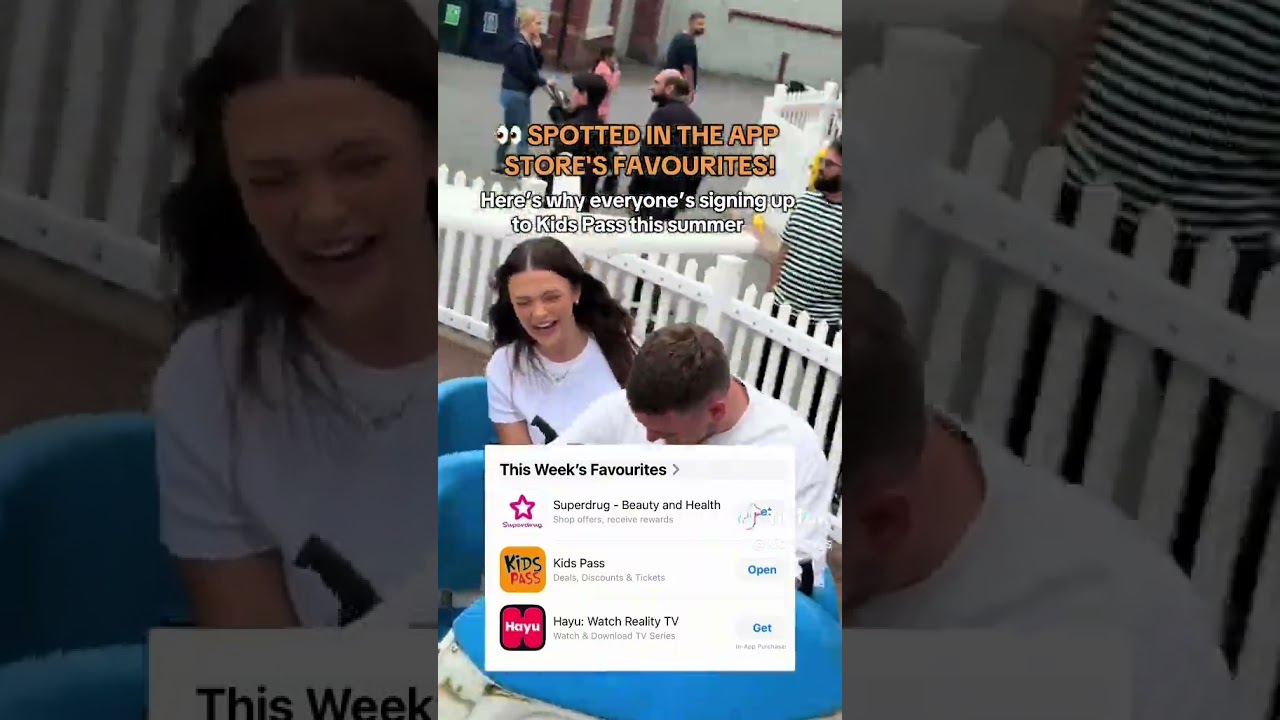 We made it to the App Store’s Faves 👀🎉 