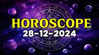 Daily Horoscope for December 28, 2024: Insights for All 12 Zodiac Signs!