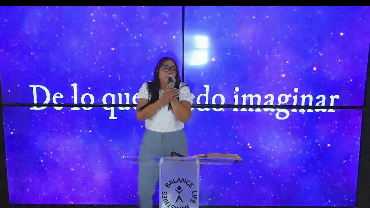 Balance Life Ministries Church/Iglesia Vida En Balance.....No tenemos Derecho de Autor.