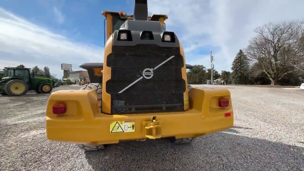 2019 VOLVO L70H For Sale