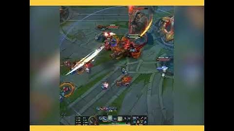 Thách Đấu Trung Quốc Dậy cách lướt E Yasuo 0s