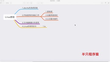 【Linux教程】4.Linux的常用命令--ls