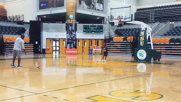 Reverse pivot layups & free throws that will improve offense on the court