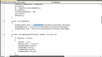 Mode Connecté les Buttons de navigation "la plus facile méthode" SamirBen