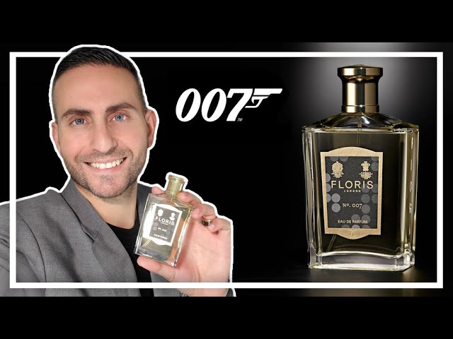 フローリス No.007 10ml Floris No. 007 Eau de Parfum | Bond Lifestyle