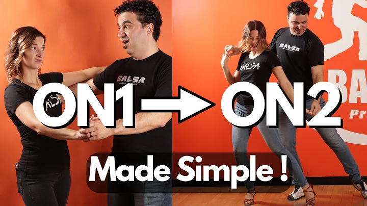 Salsa On2 Made Easy – Go From On1 to On2 Instantly!