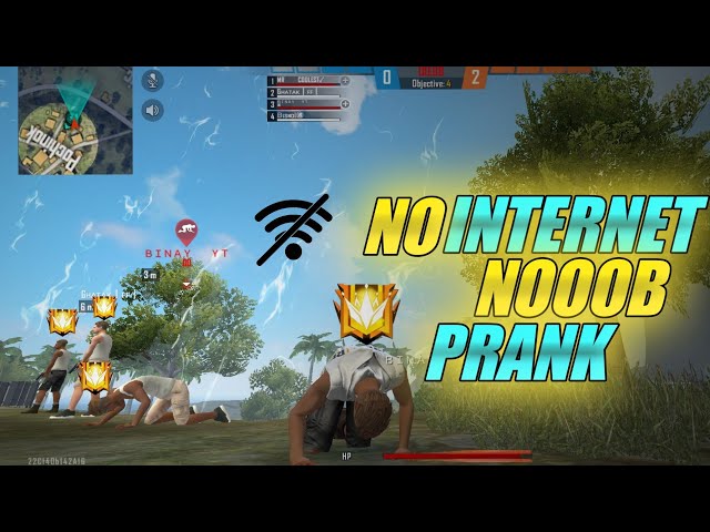 NO INTERNET PRANK || ADAM CHALLENGE IN CLASH SQUAD🤯🤯|| FREE FIRE class=