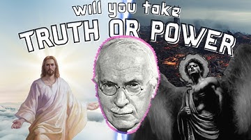 Carl Jung on How Christ INSPIRES You to STAND UP to TYRANNY