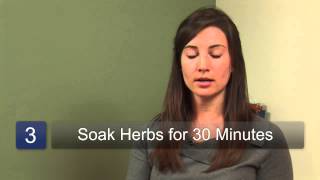 How to Prepare Chinese Herbs Wealth