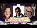 From $1M to Zero and Back: The Andy Audate Story | Leverage & Lead Podcast