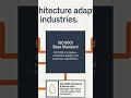 IS0 9001 Family standards. Specific Sectors Quality Management Systems #iso9001 #isoconsultancy