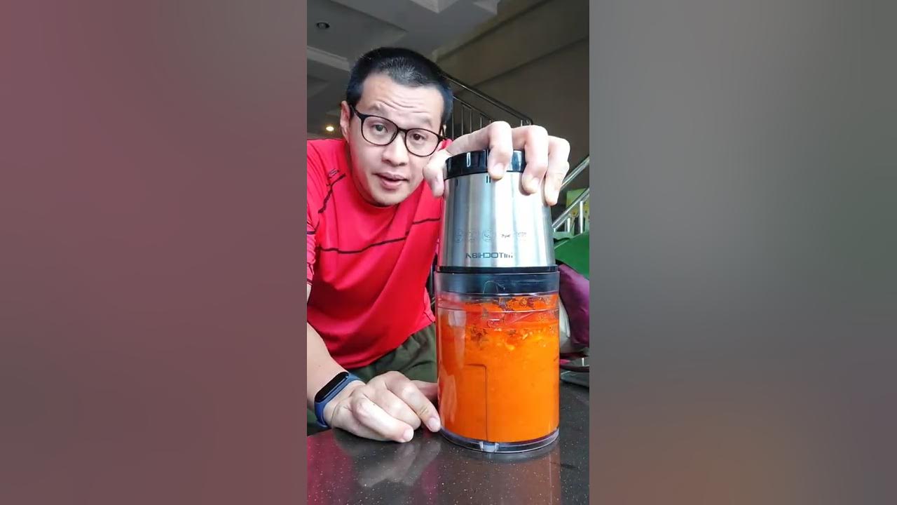 Ikan Pari Bakar Air Fryer