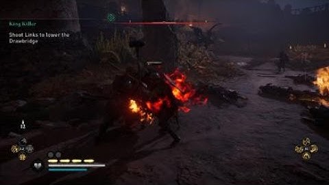 Dual Dane Axes - Assassin