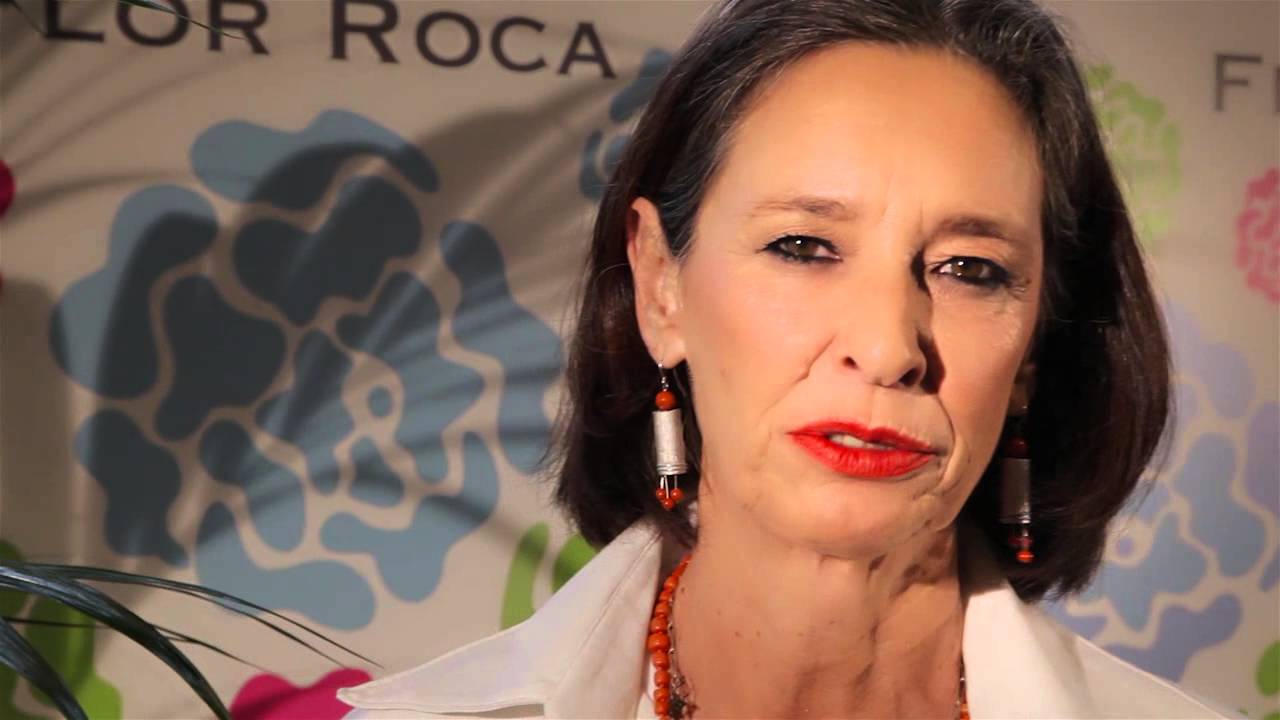 PRESENTACIÓN DE FLOR ROCA - PAOLA NOS LO CUENTA - YouTube