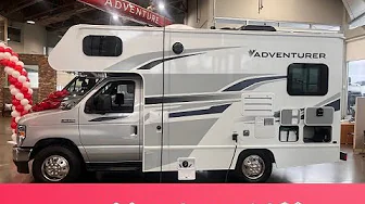 2024 Adventurer 19RD - Interior Walkthrough | SHORTEST CLASS C ON THE MARKET!