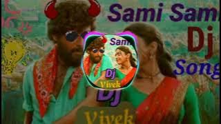 Saami Saami  || Sriwalli || Oo Bolega Ya || Pushpa Dialogue || Tapori Remix || DJ Vivek