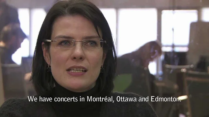 Soundstreams presents an interview with soprano Sa...